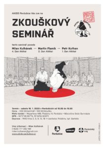 Aikido Pardubice - 2020-01-18